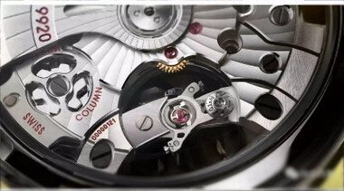 0.1秒級的黑科技：歐米茄Spirate超精細調(diào)節(jié)系統(tǒng)