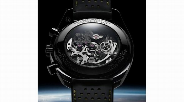 The Other Side，與歐米茄月之暗面“阿波羅8號”不見不散