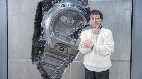 韌者齊聚，共赴堅(jiān)韌不止！ G-SHOCK之父伊部菊雄上海行圓滿落幕