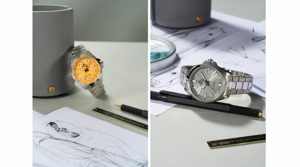 格調(diào)在線，蓄勢(shì)待發(fā)！EDIFICE EFV-100D系列職場新選擇