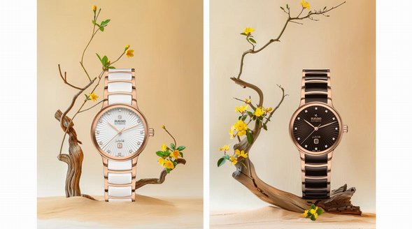 秋日，正當(dāng)時(shí) Rado瑞士雷達(dá)表與你一起收藏秋天