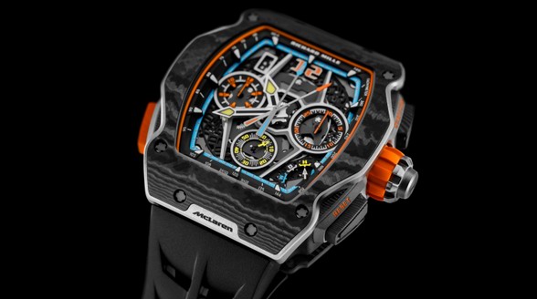 為什么很多腕表藏家偏愛理查米爾？