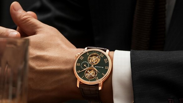 百萬級大表選寶珀，大復(fù)雜功能展現(xiàn)高級制表獨特魅力