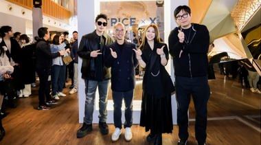 珠寶藝界 心動(dòng)啟幕：TRICE聯(lián)袂徐震、潘瑋柏推出藝術(shù)家合作第二季