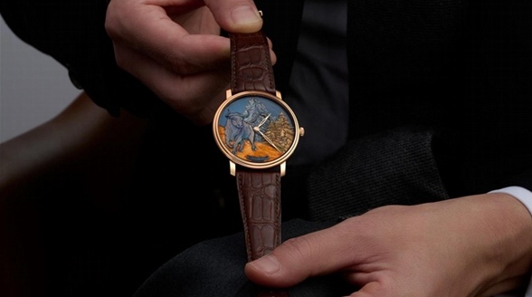 寶珀藝術(shù)大師腕表：細節(jié)之處見品位，匠心獨運顯尊貴