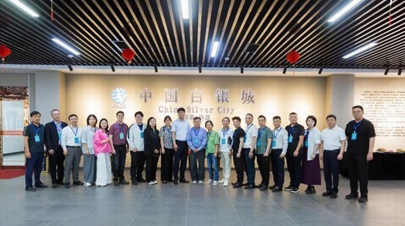 京東攜手中國(guó)白銀城舉辦2025白銀制品選品會(huì) 助力河南銀飾產(chǎn)業(yè)帶健康發(fā)展