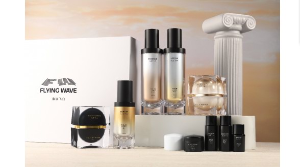 海浪飛白618新品上市即登峰 以“硬核科技+極致質價比”破局高端抗老市場