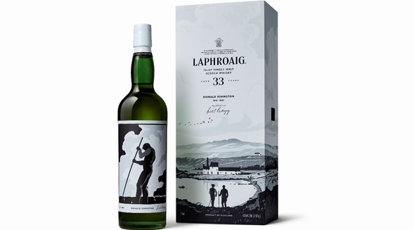 拉弗格回溯無畏歷史，致敬開拓先鋒  全新限量版年份威士忌“無畏開拓系列”于中國(guó)耀目上市