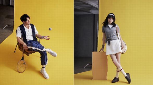 步履輕盈，舒適進階：Clarks 2025秋冬鞋履革新，煥然都市新生活