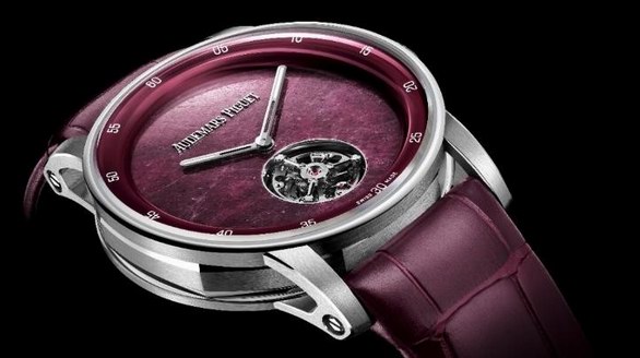 愛彼CODE 11.59系列于限量版新作中呈現(xiàn)寶石華彩三重奏