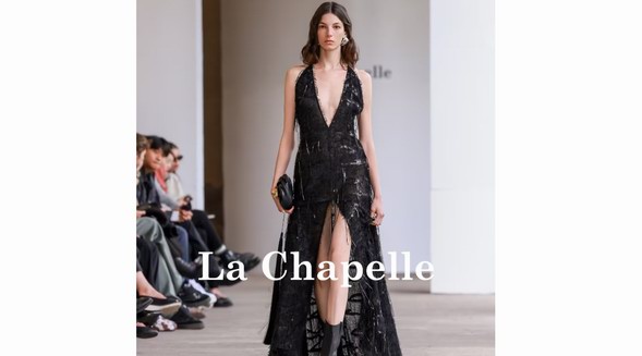 米蘭國際時裝周驚艷亮相 拉夏貝爾品牌重塑邁入新征程