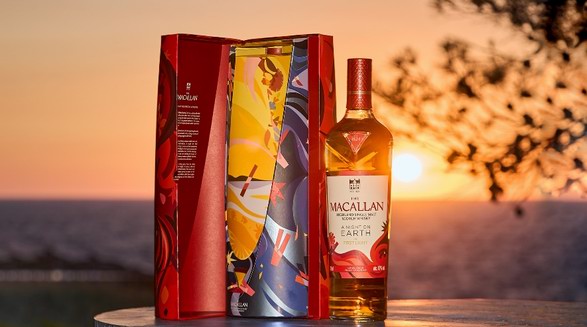 麥卡倫發(fā)布煥新2025版 禮贊新年的首縷陽(yáng)光，締造佳節(jié)贈(zèng)禮的理想之選