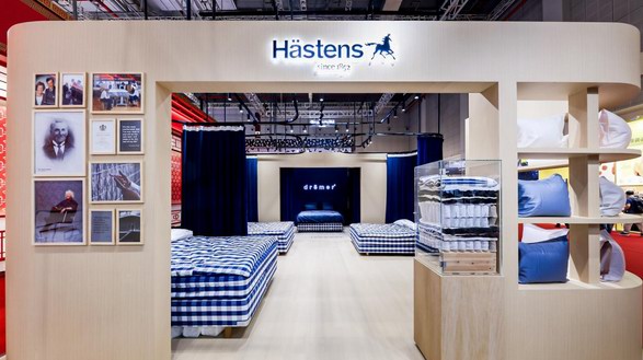 海絲騰驚艷亮相第八屆進(jìn)博會(huì)，百年匠心對(duì)話中國“知音”