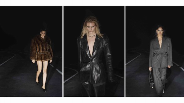 ALEXANDER WANG 2026早春系列