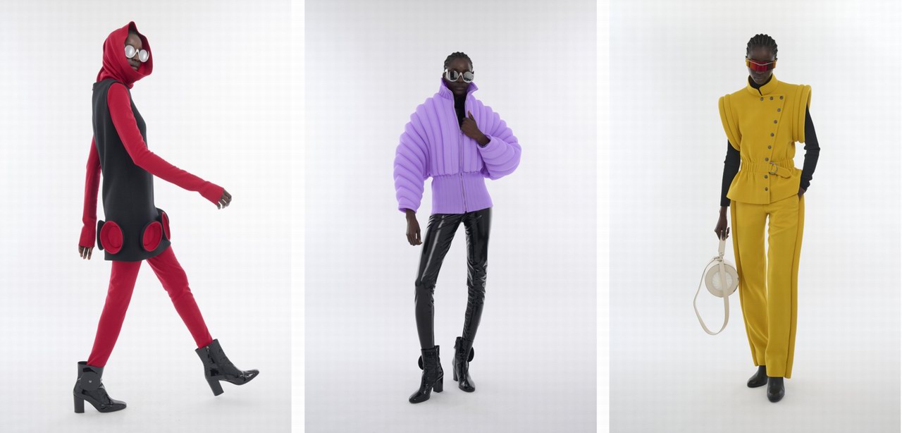 皮爾卡丹冬日來(lái)華啟幕繽紛“穗”月