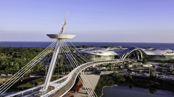 迎海南封關(guān)歷史機遇，中免集團以創(chuàng)新生態(tài)引領(lǐng)全球消費新潮流