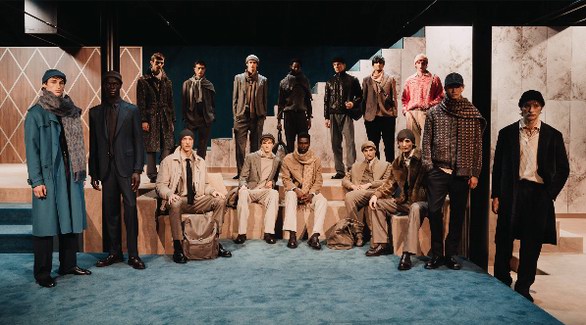 CANALI 2025 秋冬系列 精裁杰作，意匠新境