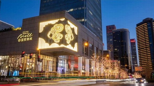 2025年客流穩(wěn)步增長，國貿商城為何一直都是商業(yè)標桿？