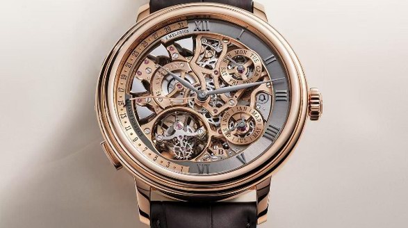 表王寶珀“大音樂家”奢侈品腕表問世，定下高級制表新乾坤