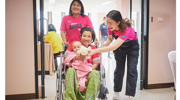 屈臣氏集團(tuán)關(guān)愛(ài)社區(qū)185載 為超過(guò)一萬(wàn)名唇顎裂兒童帶來(lái)微笑