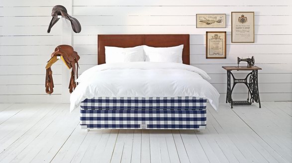 冬藏新生，百年手工床具品牌海絲騰的安睡秘訣