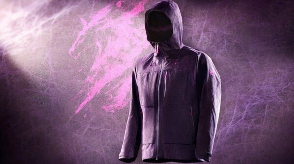 紫氣東來，策馬新程 | 迪桑特推出RWSB STYLE馬年限定機(jī)能夾克