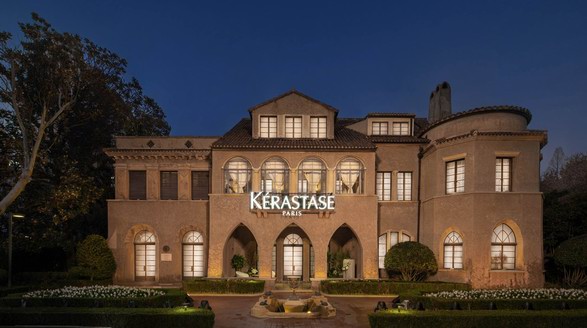 意大利高端家居品牌Natuzzi Italia攜手巴黎卡詩，在上海孫科別墅打造五感沉浸式奢居美學(xué)體驗(yàn)