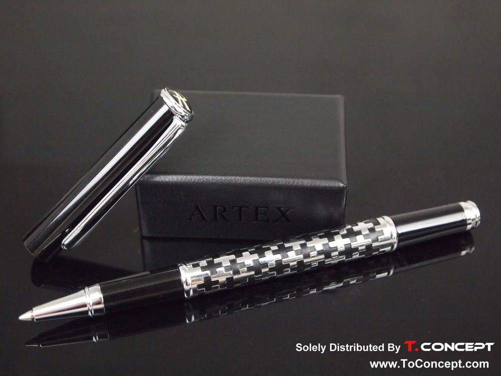 ARTEX: 實(shí)現(xiàn)書寫工具的璀璨水晶夢