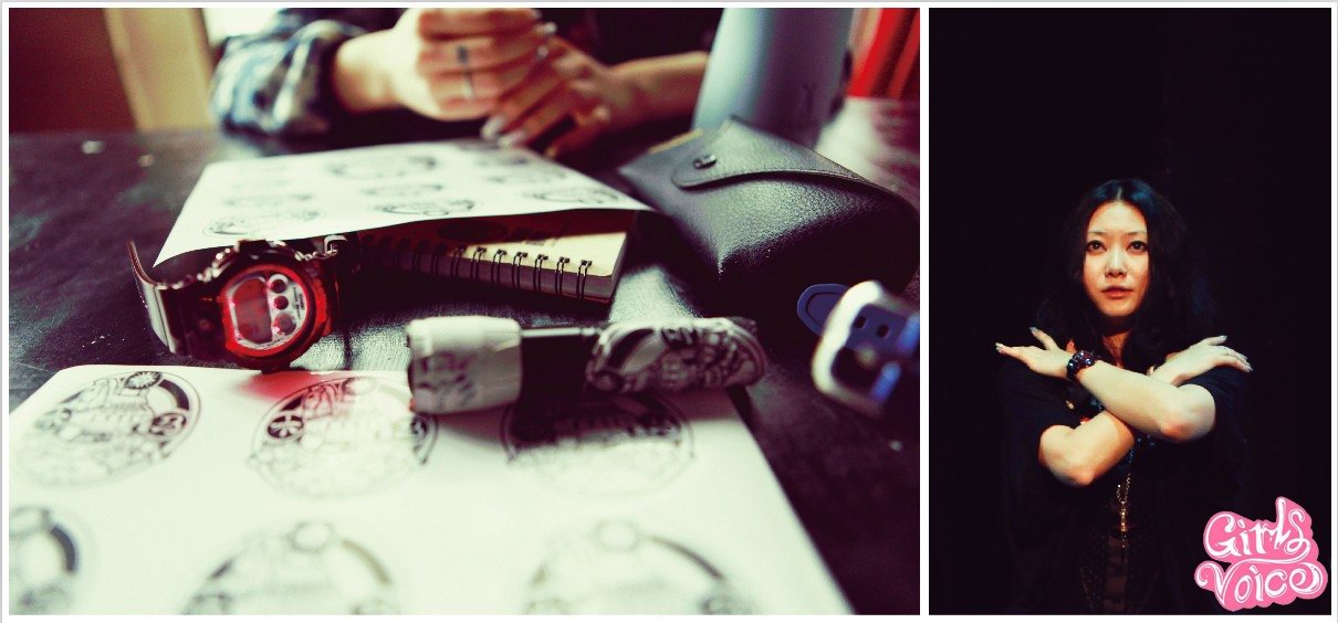 Baby-G Girl&rsquo;s Voice &times;蘇丹：擁有tough，擁有柔軟