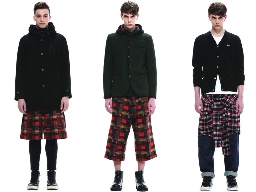 TRENDIANO冬季褲裝  酷潮新時尚