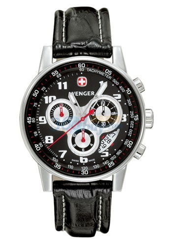 世界軍表大盤點(diǎn)：瑞士軍表品牌WENGER、Victorinox 、SWISS ARMY