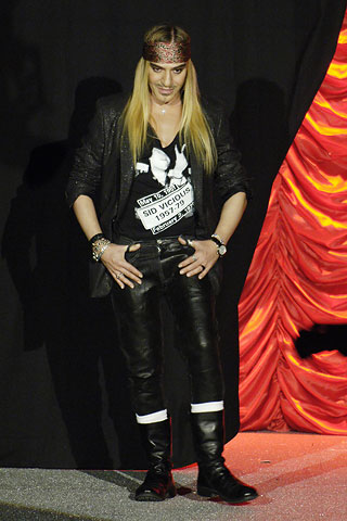 John Galliano 2006成衣時裝展