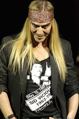 John Galliano 2006成衣時裝展