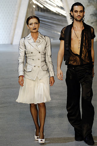 John Galliano 2006成衣時裝展