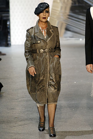 John Galliano 2006成衣時裝展